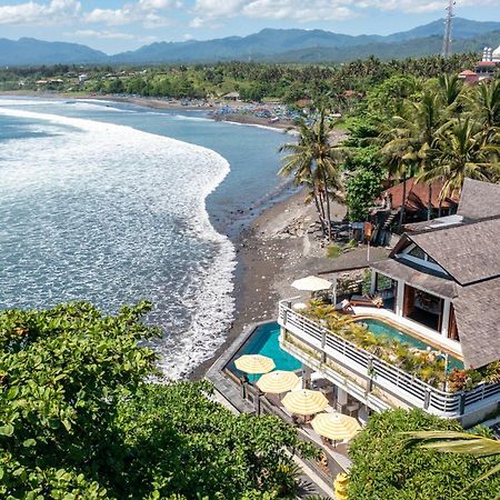 Hotel Bombora Medewi à Pulukan Extérieur photo