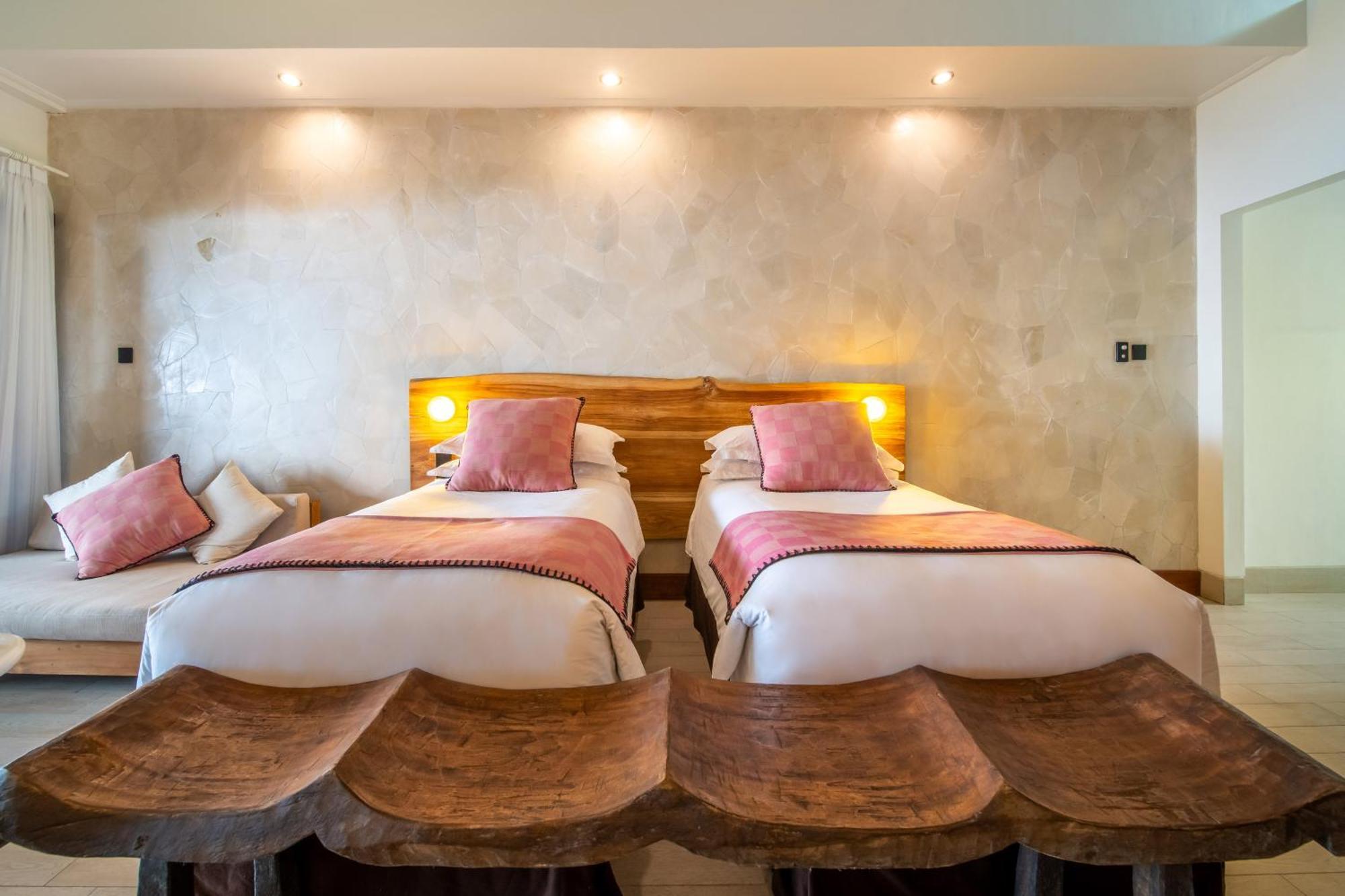 Hotel Bombora Medewi à Pulukan Chambre photo