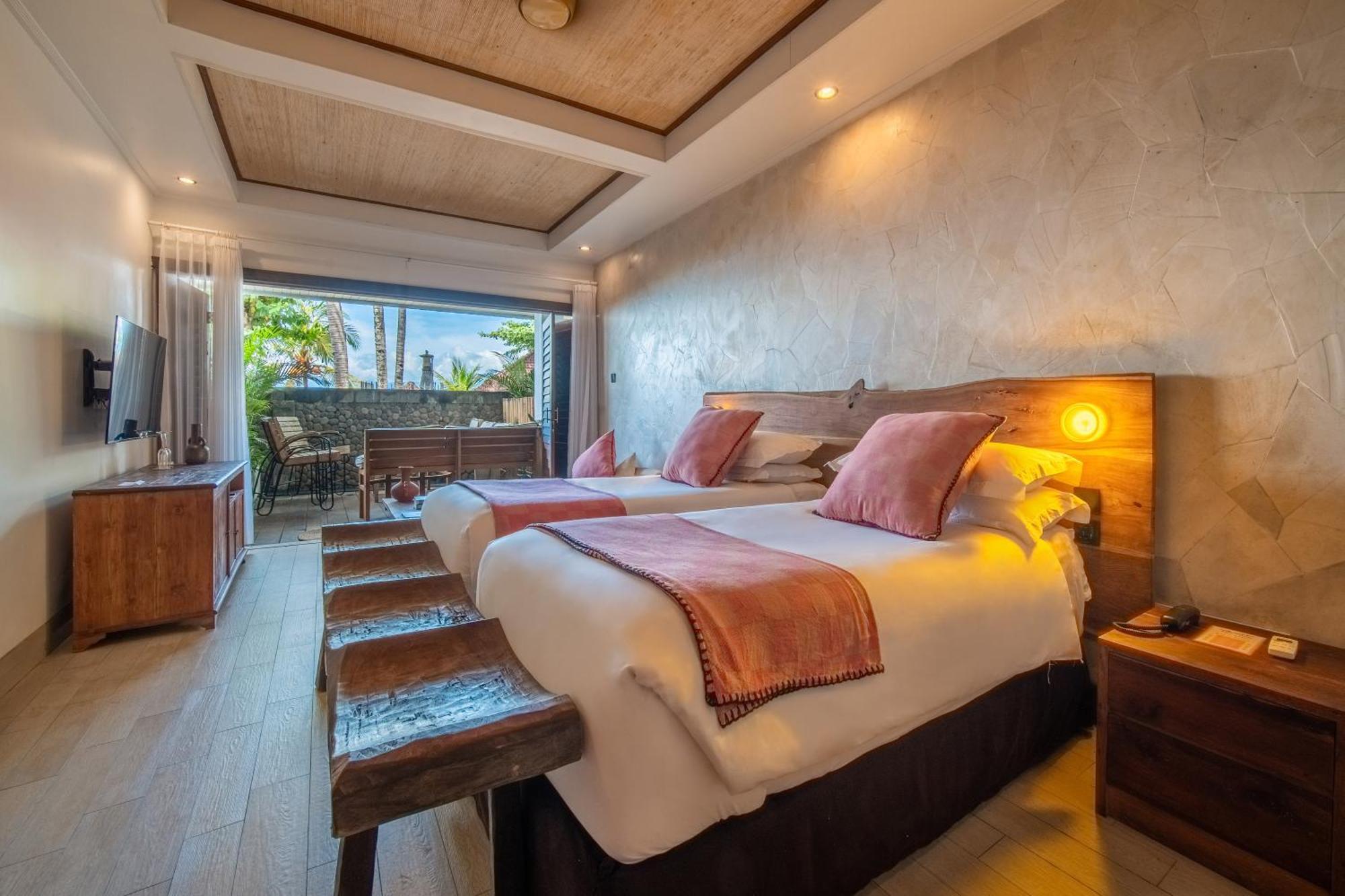 Hotel Bombora Medewi à Pulukan Extérieur photo