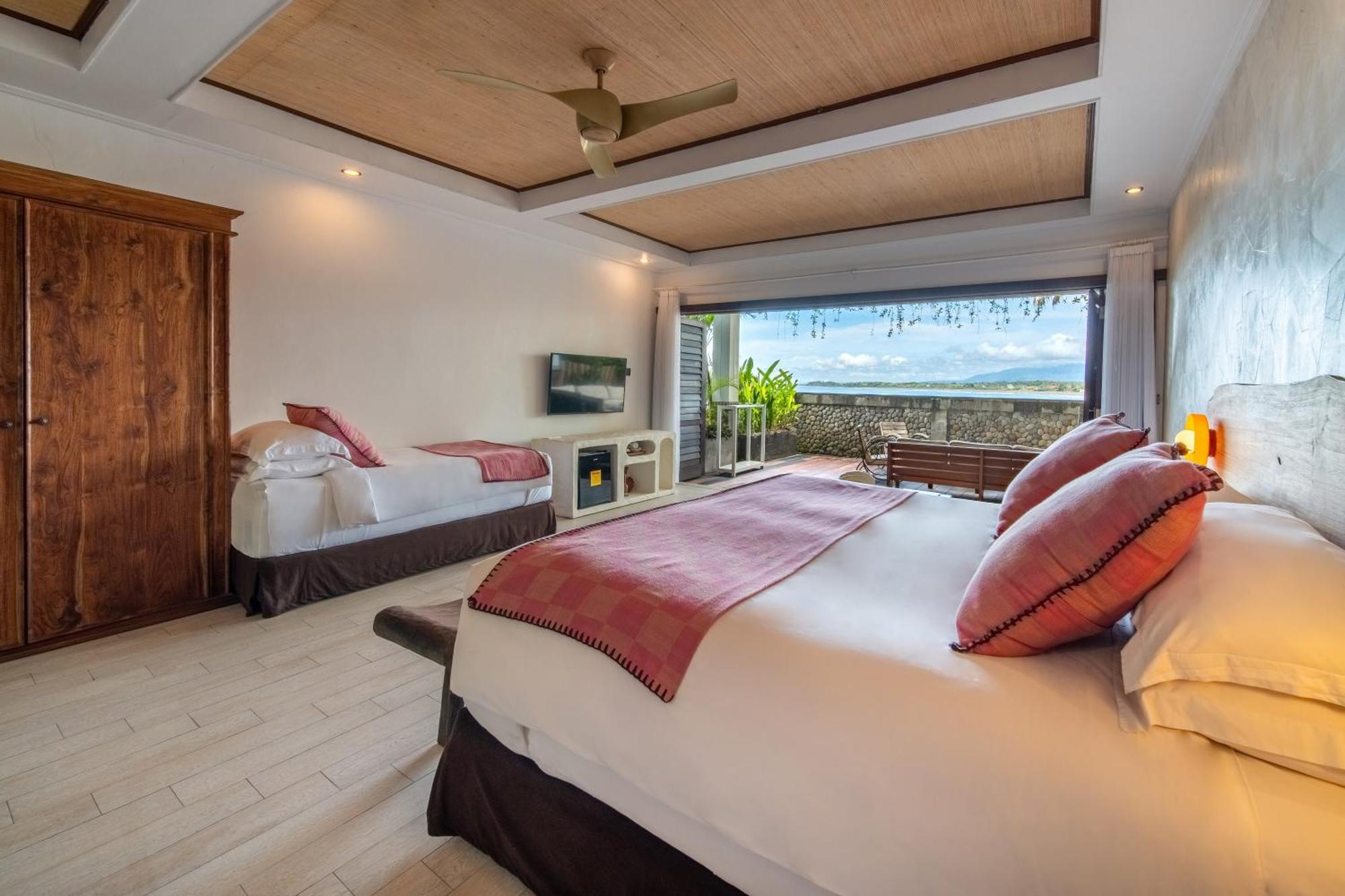 Hotel Bombora Medewi à Pulukan Extérieur photo