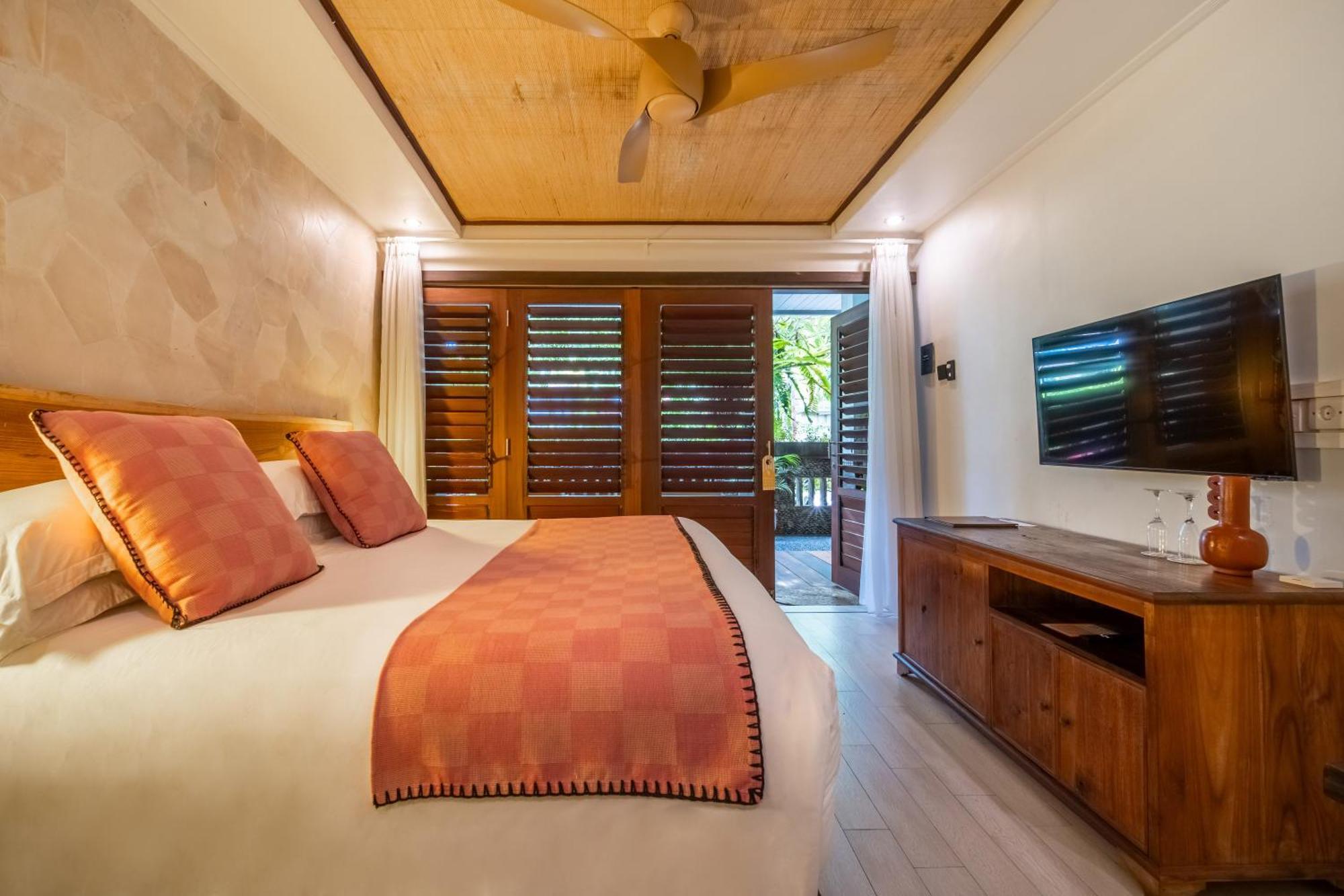 Hotel Bombora Medewi à Pulukan Chambre photo